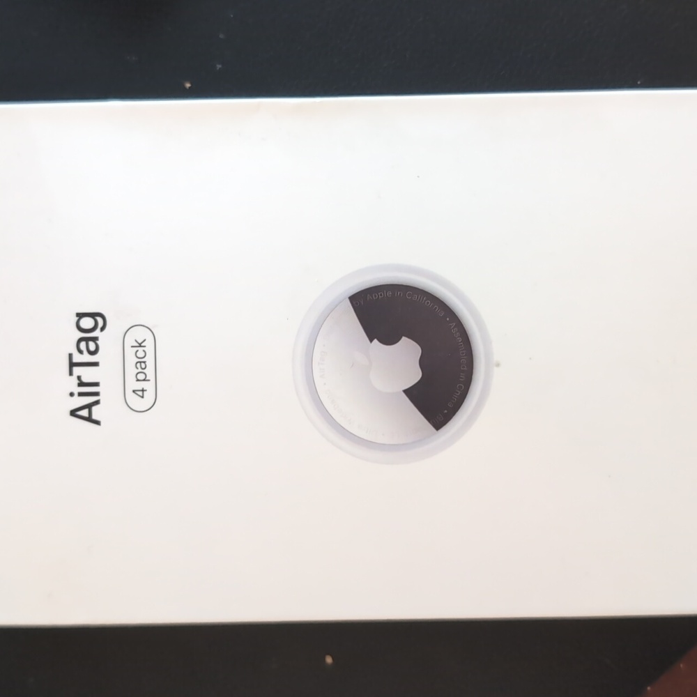 AirTag 4pack